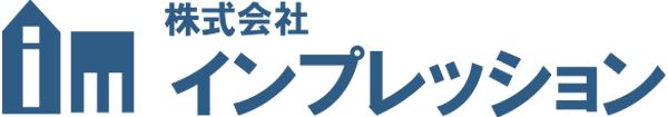 株式会社インプレッション ロゴ