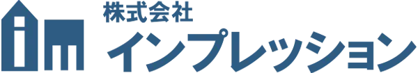 株式会社インプレッション ロゴ