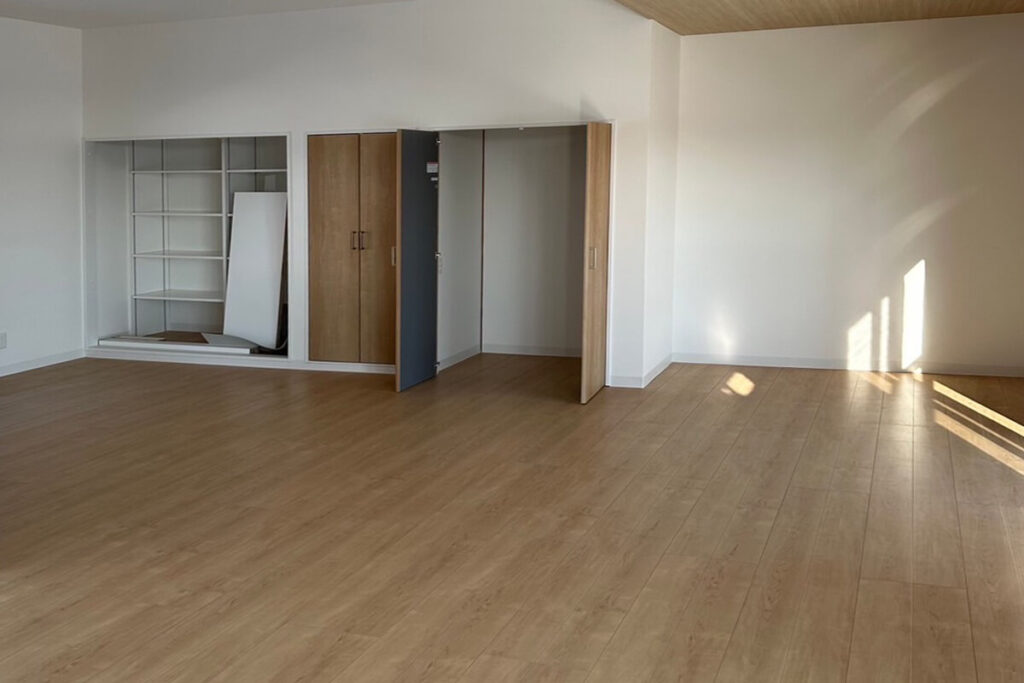 児童デイサービス改修工事